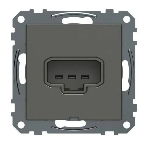 Schneider Electric Exxact WDE005011 Lamputtag Nedsatt pris